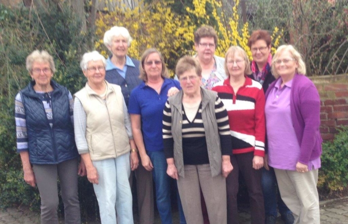 Frauen treffen hildesheim