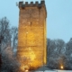 Advents-Glockenläuten am Wohldenberger Turm