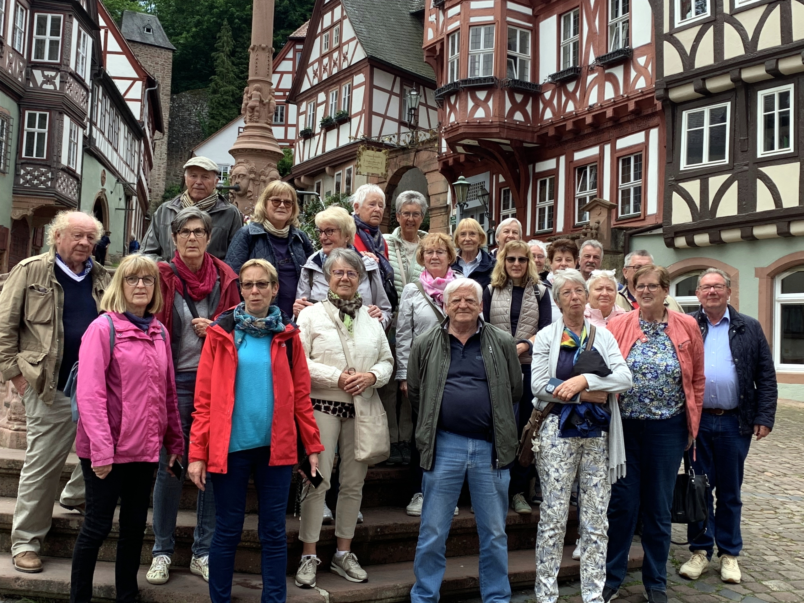 Fünf-Tage Reise ins „Dreiländereck“ Deutschland – Frankreich – Luxemburg, Zwischen Saar und Mosel