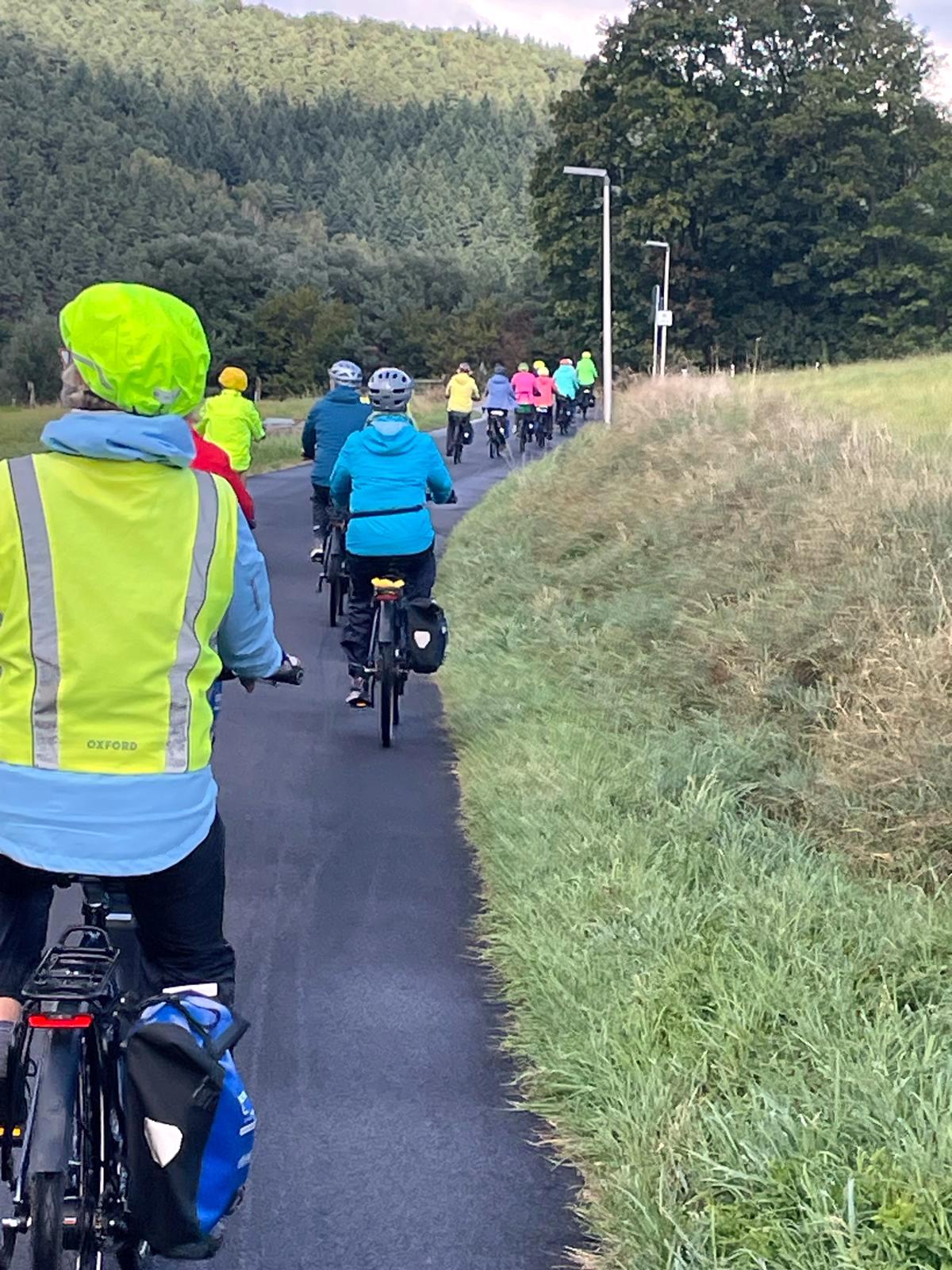 Radtour – Besichtigung mit Führung der Kaiserpfalz Goslar