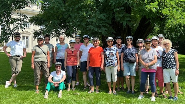 Radtour „Immer freitags vor Pfingsten“ – Himmel & Erde