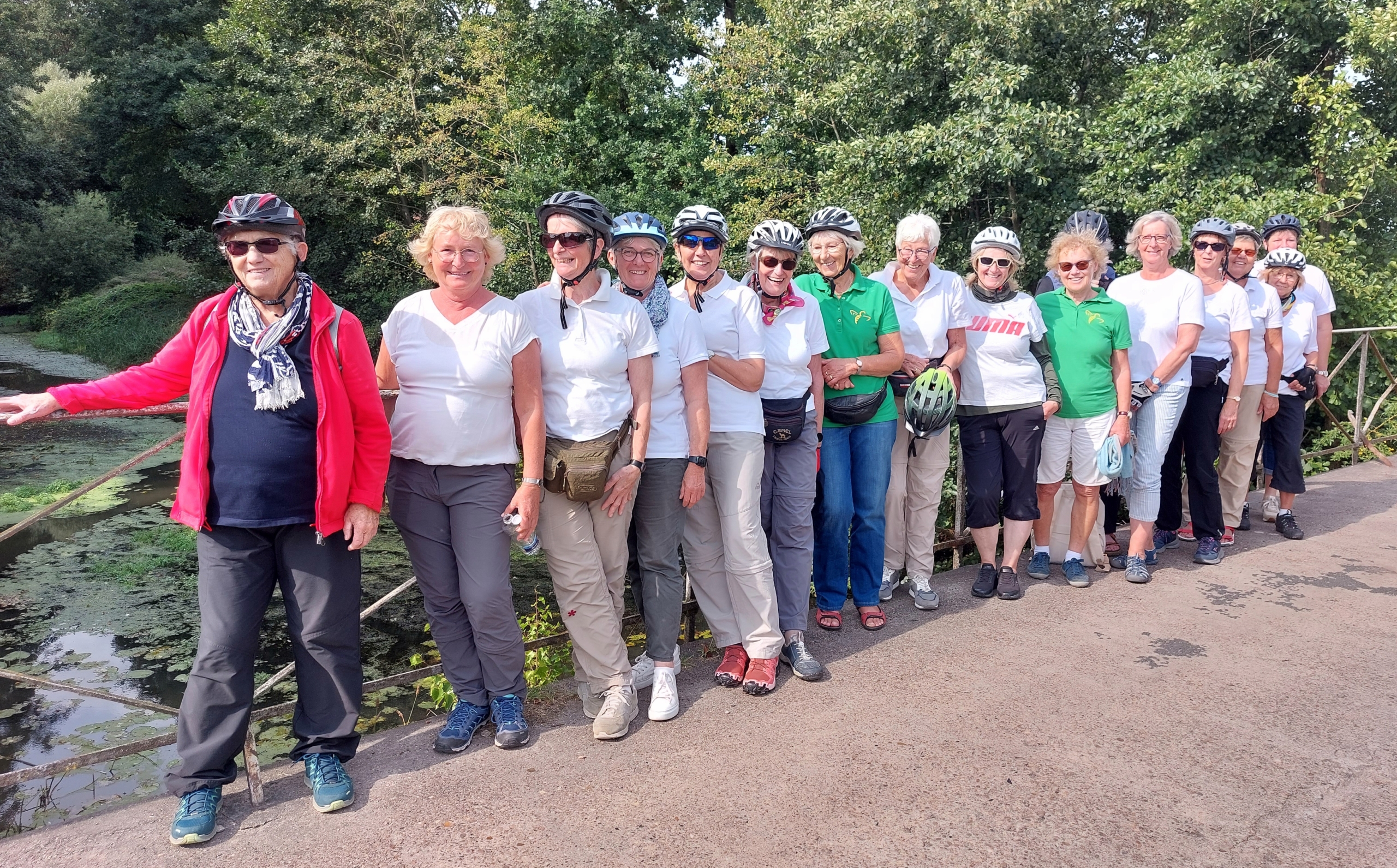 Die Mehrtagesradtour geht ins  Wendland