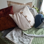 Wir nähen Heimtextilien