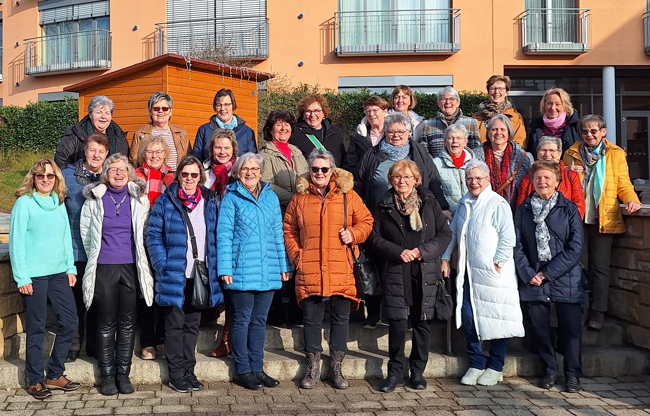 Bad Wildungen – wir kommen