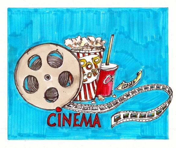 Kinonachmittag mit Partner - lassen Sie sich überraschen!