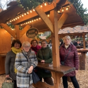 Weihnachtsfahrt nach Aachen und Köln